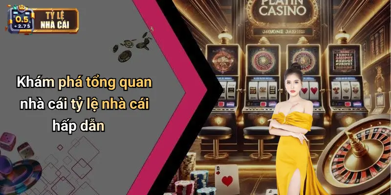 Khám phá tổng quan nhà cái tỷ lệ nhà cái hấp dẫn