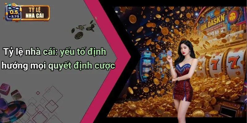Livescore 35 Tỷ lệ nhà cái: yếu tố định hướng mọi quyết định cược