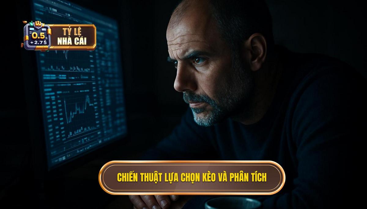 Cá cược bóng đá ít rủi ro: Lộ trình chinh phục nhà cái dành cho người chơi thông thái 2 Chiến thuật lựa chọn kèo thơm và phân tích dữ liệu chuyên sâu