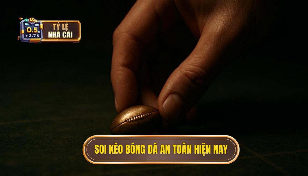 Soi kèo bóng đá không lừa đảo: Cẩm nang toàn diện cho người chơi thông thái 1 Thế nào là soi kèo bóng đá không lừa đảo trong thời đại số