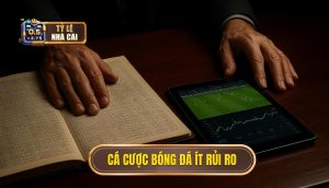 thumb - cá cược bóng đá ít rủi ro