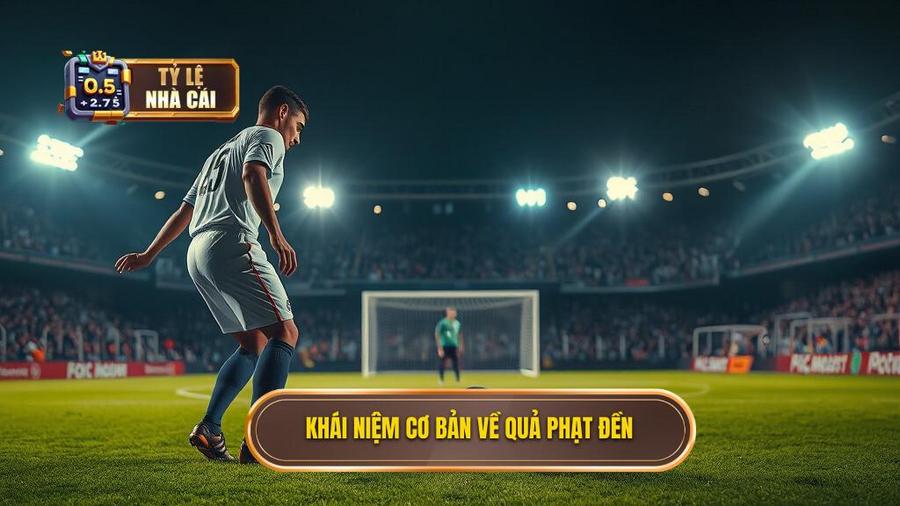 Luật đá Penalty: Quy định chi tiết và những thay đổi mới nhất từ FIFA 1 1. Khái niệm cơ bản về quả phạt đền