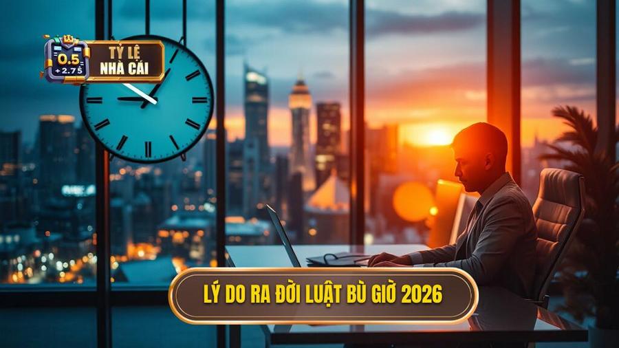 Luật bù giờ mới nhất 2026: Tác động và những thay đổi mang tính lịch sử 1 1. Lý do ra đời Luật bù giờ 2026