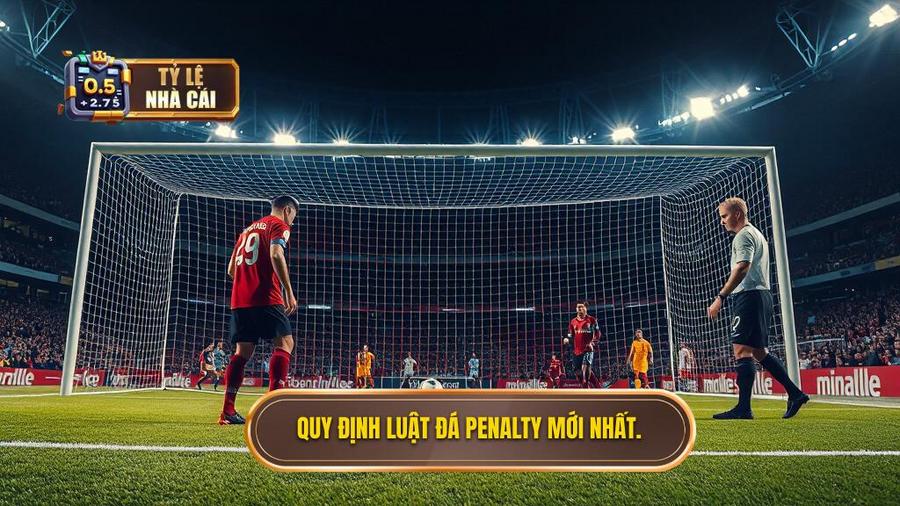 Luật đá Penalty: Quy định chi tiết và những thay đổi mới nhất từ FIFA 2 2. Quy định luật đá penalty mới nhất.