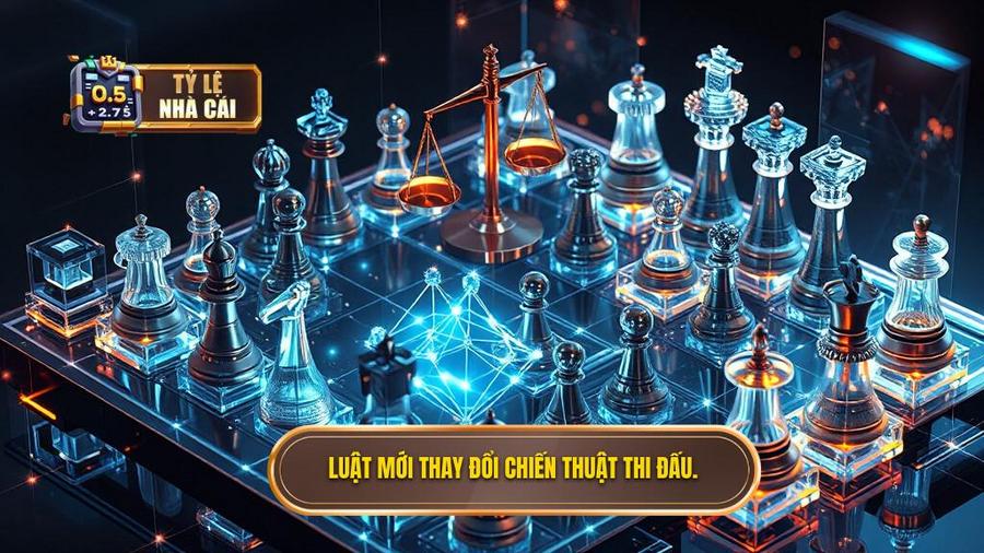 Luật thay 5 người trong 3 lượt: Bước ngoặt lịch sử thay đổi bộ mặt bóng đá hiện đại 3 3. Luật mới thay đổi chiến thuật thi đấu.