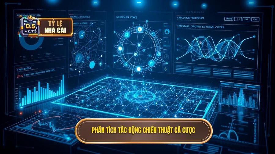 Thay người khi có cầu thủ bị chấn thương vùng đầu: Bước ngoặt bảo vệ sức khỏe trong bóng đá hiện đại 3 3. Phân tích tác động chiến thuật cá cược