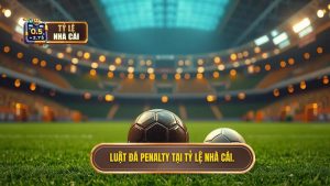 Luật đá Penalty tại TỶ LỆ NHÀ CÁI.