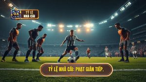 Tỷ lệ nhà cái_ Phạt gián tiếp.