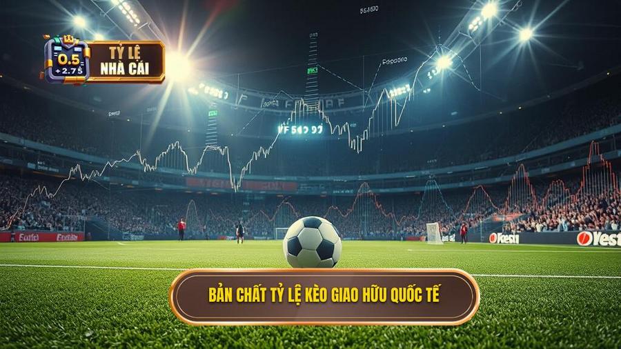 Tỷ Lệ Kèo Giao Hữu Quốc Tế: Phân Tích Chuyên Sâu Và Kinh Nghiệm Chiến Thắng 1 Hiểu đúng về bản chất của tỷ lệ kèo giao hữu quốc tế