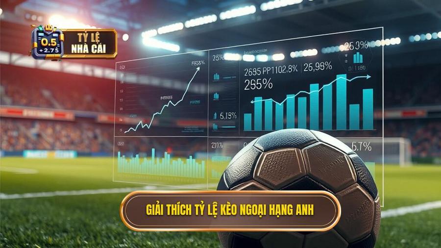 Tỷ Lệ Kèo Ngoại Hạng Anh: Bí Quyết Đọc Kèo Và Soi Kèo Từ Chuyên Gia 1 1. Hiểu rõ về Tỷ lệ kèo Ngoại hạng Anh là gì?