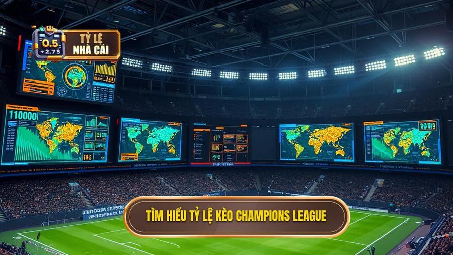 Tỷ Lệ Kèo Champions League – Cẩm Nang Soi Kèo Cúp C1 Từ Chuyên Gia 1 1. Hiểu rõ về tỷ lệ kèo Champions League là gì?