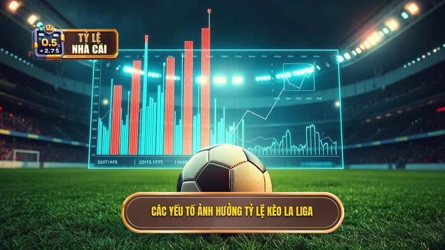 Tỷ lệ kèo La Liga: Cẩm nang soi kèo bóng đá Tây Ban Nha từ chuyên gia 2 Phân tích các yếu tố ảnh hưởng đến Tỷ lệ kèo La Liga