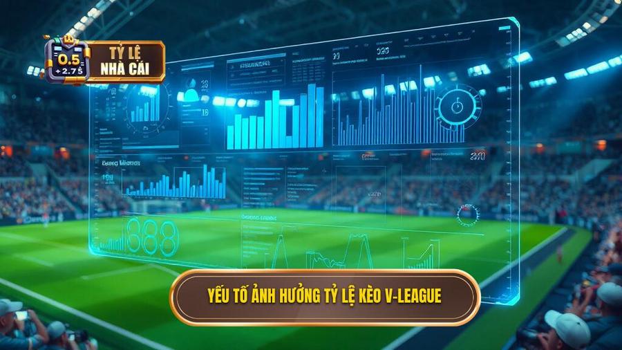 Tỷ Lệ Kèo V-League Hôm Nay: Phân Tích Chuyên Sâu Và Bí Quyết Soi Kèo Hiệu Quả 2 2. Phân tích các yếu tố ảnh hưởng đến tỷ lệ kèo V-League