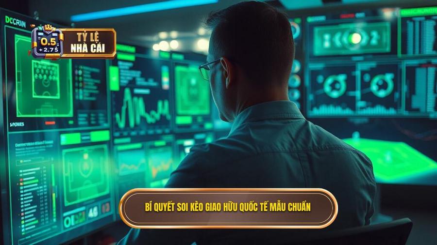 Tỷ Lệ Kèo Giao Hữu Quốc Tế: Phân Tích Chuyên Sâu Và Kinh Nghiệm Chiến Thắng 3 Chiến thuật soi tỷ lệ kèo giao hữu quốc tế từ chuyên gia