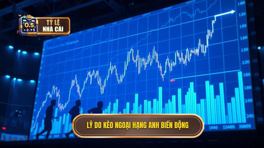 Tỷ Lệ Kèo Ngoại Hạng Anh: Bí Quyết Đọc Kèo Và Soi Kèo Từ Chuyên Gia 3 3. Tại sao tỷ lệ kèo Ngoại hạng Anh lại biến động liên tục?