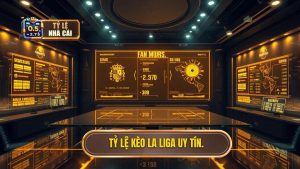 Tỷ lệ kèo La Liga: Cẩm nang soi kèo bóng đá Tây Ban Nha từ chuyên gia