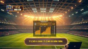 Tỷ Lệ Kèo V-League Hôm Nay: Phân Tích Chuyên Sâu Và Bí Quyết Soi Kèo Hiệu Quả