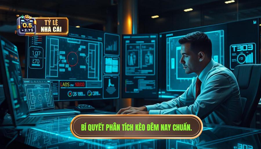 Phân tích kèo đêm nay: Cẩm nang soi kèo toàn diện từ chuyên gia Tỷ Lệ Nhà Cái 1 Hiểu đúng về bản chất của việc phân tích kèo đêm nay