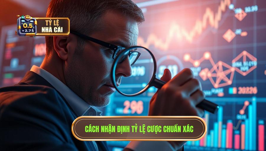 Nhận định tỷ lệ cược: Cẩm nang chuyên sâu để làm chủ cuộc chơi cá cược trực tuyến 1 Hiểu bản chất của việc nhận định tỷ lệ cược