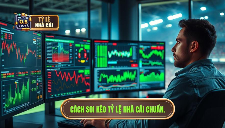 Soi kèo theo tỷ lệ nhà cái: Cẩm nang toàn tập để làm chủ cuộc chơi 1 Hiểu đúng về soi kèo theo tỷ lệ nhà cái