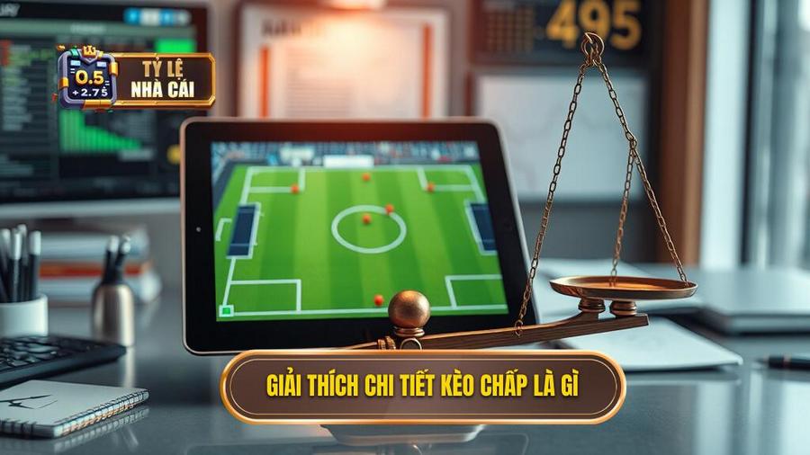 Kèo chấp là gì? Hướng dẫn chi tiết cách đọc và soi kèo cho người mới 1 Định nghĩa chi tiết: Kèo chấp là gì?
