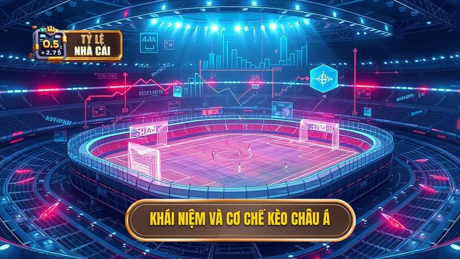 Kèo cược châu Á: Cẩm nang toàn tập và chiến thuật chinh phục đỉnh cao 1 Kèo cược châu Á là gì? Bản chất và cơ chế vận hành