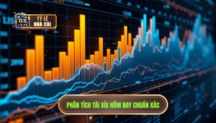 Phân tích tài xỉu hôm nay: Chiến thuật và kinh nghiệm soi kèo đỉnh cao 2 Các yếu tố then chốt khi phân tích tài xỉu hôm nay