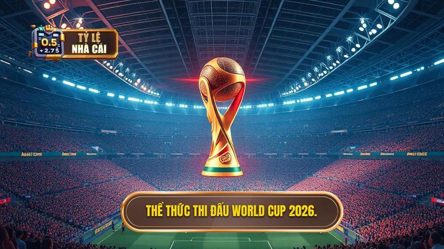 World Cup 2026: Kỷ Nguyên Mới Của Bóng Đá Thế Giới Tại Bắc Mỹ 2 Thể thức thi đấu mới của World Cup 2026 có gì đặc biệt?