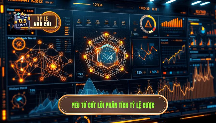 Nhận định tỷ lệ cược: Cẩm nang chuyên sâu để làm chủ cuộc chơi cá cược trực tuyến 2 Các yếu tố cốt lõi khi phân tích và nhận định tỷ lệ cược