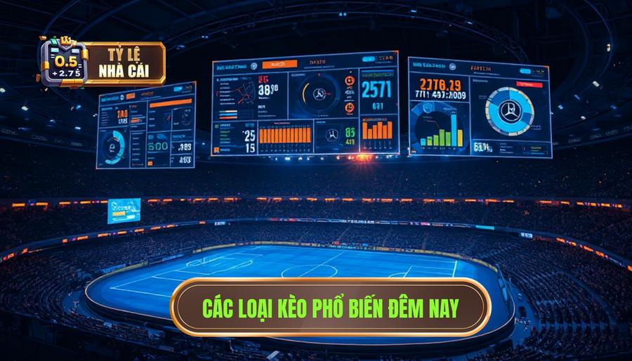 Phân tích kèo đêm nay: Cẩm nang soi kèo toàn diện từ chuyên gia Tỷ Lệ Nhà Cái 3 Phân loại các loại kèo phổ biến khi soi kèo đêm nay