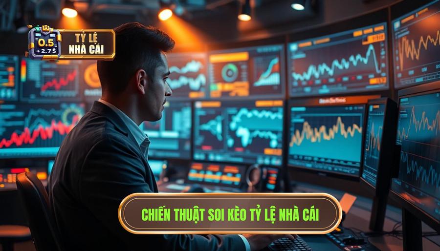 Soi kèo theo tỷ lệ nhà cái: Cẩm nang toàn tập để làm chủ cuộc chơi 3 Chiến thuật soi kèo theo tỷ lệ nhà cái từ chuyên gia TỶ LỆ NHÀ CÁI
