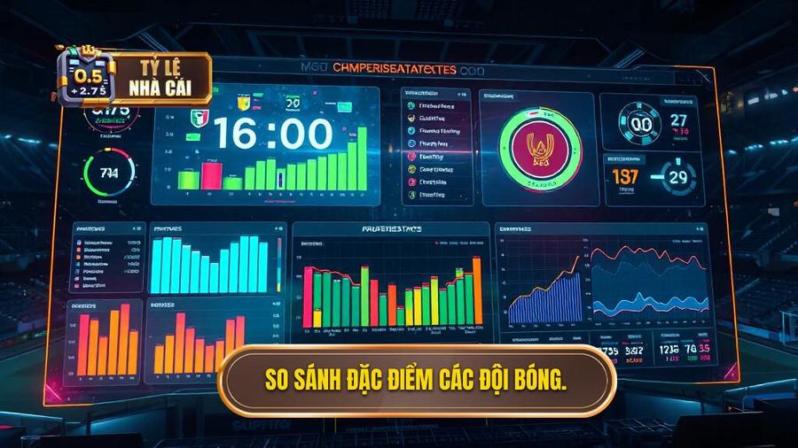 Kèo cược Siêu cúp Tây Ban Nha: Phân tích chuyên sâu và chiến thuật thắng lớn 3 Bảng so sánh đặc điểm các đội bóng thường góp mặt