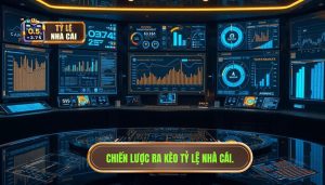 Chiến Lược Ra Kèo Của Nhà Cái: Giải Mã "Bàn Tay Ngầm" Trong Cá Cược Trực Tuyến