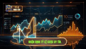 Nhận định tỷ lệ cược: Cẩm nang chuyên sâu để làm chủ cuộc chơi cá cược trực tuyến