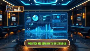 Phân tích kèo đêm nay: Cẩm nang soi kèo toàn diện từ chuyên gia Tỷ Lệ Nhà Cái