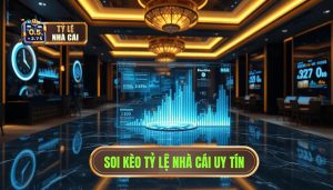 Soi kèo theo tỷ lệ nhà cái: Cẩm nang toàn tập để làm chủ cuộc chơi