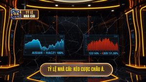 Kèo cược châu Á là gì? Cách đọc và bí quyết thắng lớn tại TỶ LỆ NHÀ CÁI