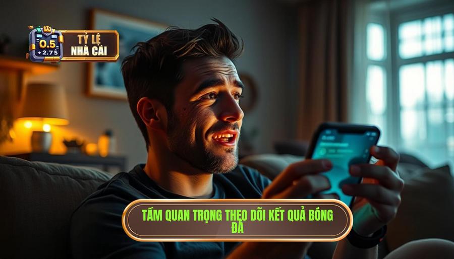 Kết quả bóng đá hôm nay: Cập nhật tỷ số trực tuyến nhanh và chính xác nhất 1 Tại sao việc theo dõi kết quả bóng đá hôm nay lại quan trọng?