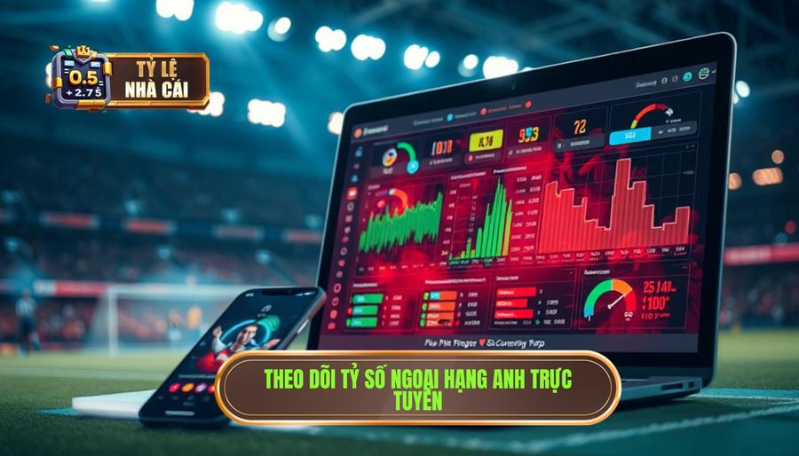 Tầm quan trọng của việc theo dõi tỷ số Ngoại hạng Anh trực tuyến