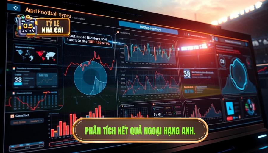 Phân tích đa chiều về kết quả Ngoại hạng Anh mùa giải năm nay