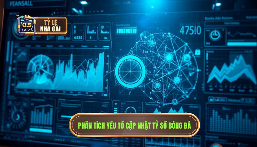 Phân tích đa chiều: Những yếu tố ẩn sau bảng cập nhật tỷ số