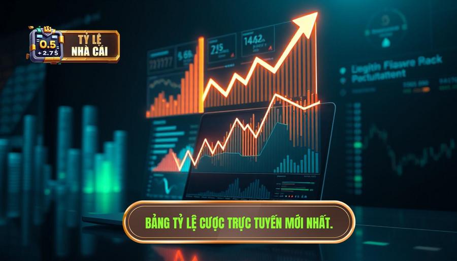 Tỷ Lệ Cược Trực Tuyến Mới Nhất: Cẩm Nang Toàn Diện Cho Người Chơi Cá Cược 1 Hiểu rõ về tỷ lệ cược trực tuyến mới nhất hiện nay