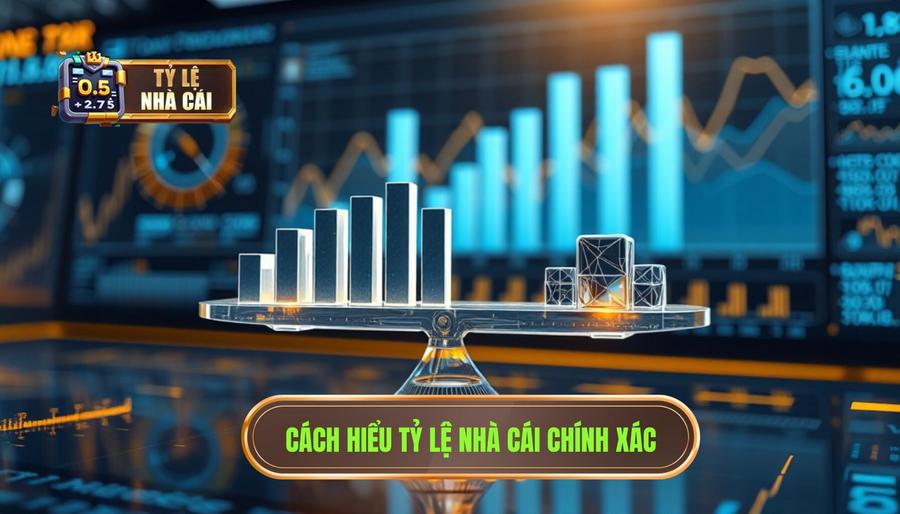 Tỷ Lệ Nhà Cái Và Nhận Định Trận Đấu: Cẩm Nang Chuyên Sâu Cho Người Chơi 1 Hiểu đúng về tỷ lệ nhà cái trong cá cược hiện đại