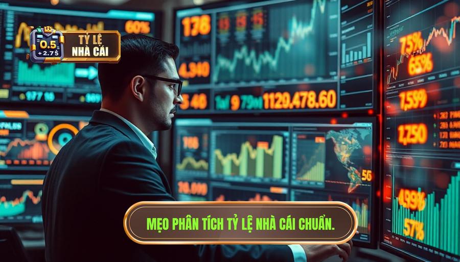 Mẹo phân tích tỷ lệ nhà cái hiệu quả: Bí quyết làm chủ cuộc chơi từ chuyên gia 2 Những mẹo phân tích tỷ lệ nhà cái hiệu quả từ cao thủ