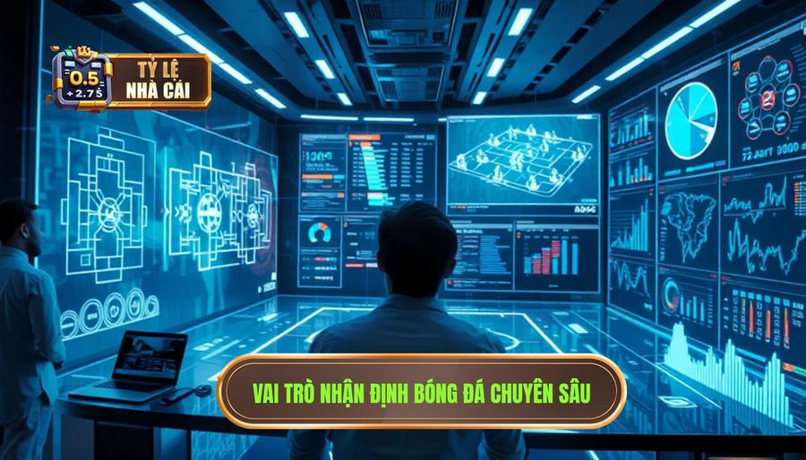 Tỷ Lệ Nhà Cái Và Nhận Định Trận Đấu: Cẩm Nang Chuyên Sâu Cho Người Chơi 2 Tầm quan trọng của nhận định trận đấu chuyên sâu