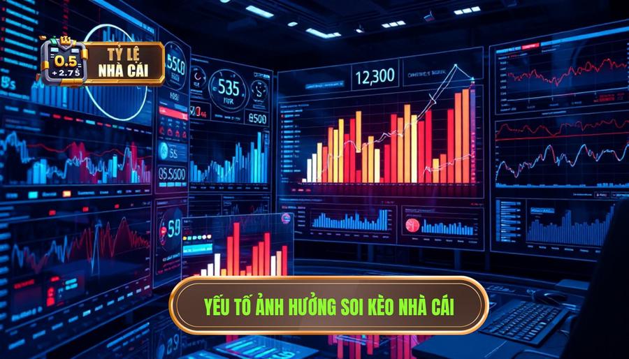 Soi Kèo Hôm Nay Theo Tỷ Lệ Nhà Cái: Bí Quyết Đọc Vị Kèo Thơm Từ Chuyên Gia 2 Các yếu tố tác động đến soi kèo hôm nay theo tỷ lệ nhà cái