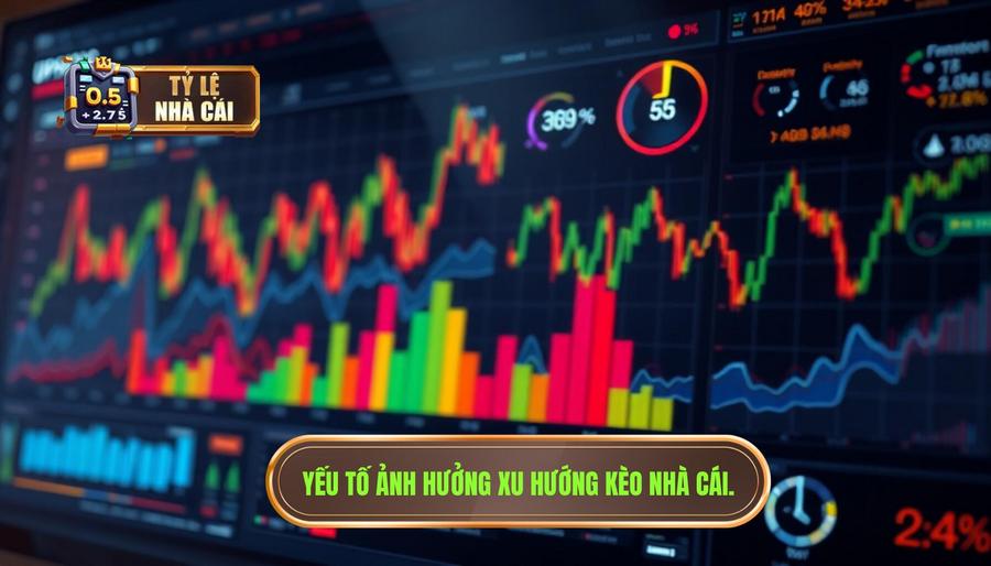 Xu hướng kèo nhà cái hôm nay: Phân tích chuyên sâu và chiến lược đặt cược thông minh 2 Các yếu tố tác động đến xu hướng kèo nhà cái hôm nay