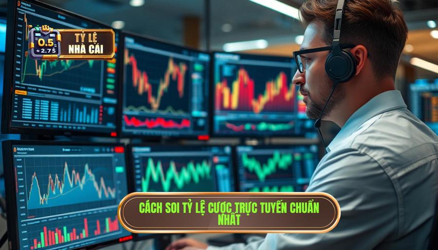 Tỷ Lệ Cược Trực Tuyến Mới Nhất: Cẩm Nang Toàn Diện Cho Người Chơi Cá Cược 3 Cách soi tỷ lệ cược trực tuyến mới nhất như một chuyên gia